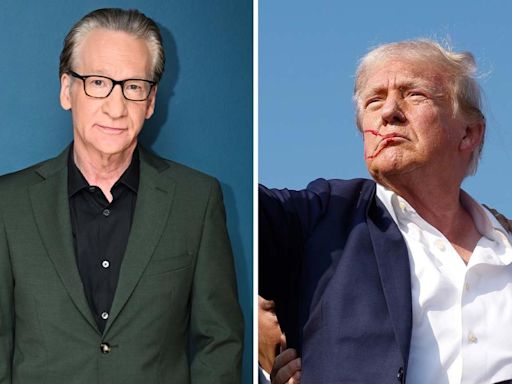 Bill Maher says Trump will make assassination attempt "work for him": "MAGA nation finally has its full martyr"