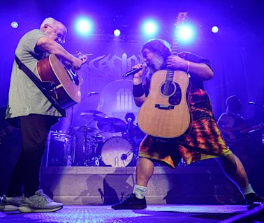 Comedy-rock duo Tenacious D to perform in Bloomington at IU Auditorium