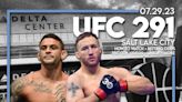 UFC 291: How to watch Poirier vs. Gaethje 2 ‘BMF’ title fight, start time, Salt Lake City fight card, odds, more