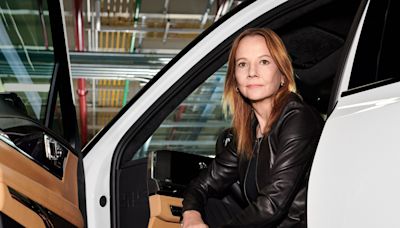 GM CEO Mary Barra has spent a decade determined not to be disrupted. How she’s transforming the auto giant for the EV future