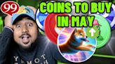 Top 5 Meme Coins to Buy in May for Potential 50X Gains - $SEAL, $FLOKI, $WIF, $DOGEVERSE, and $BOME