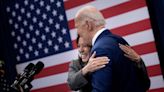 Biden passed the torch to Harris. Now, how does he help her win?