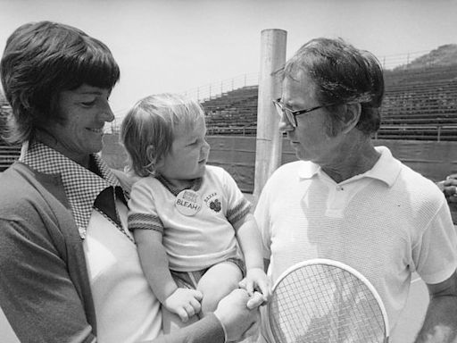 Deseret News archives: Bobby Riggs wins one battle, but starts a war