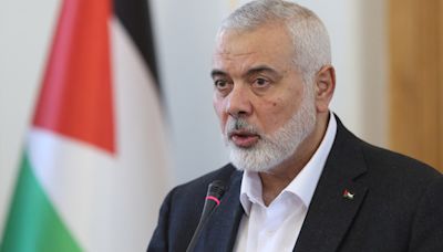 哈馬斯領袖哈尼亞遇刺亡 中國外交部：高度關注 譴責暗殺行為
