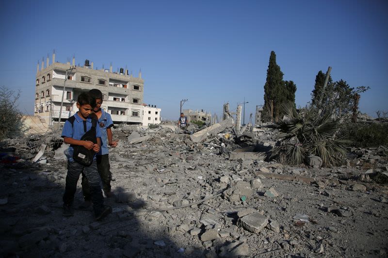 ICC allows UK to submit arguments on jurisdiction over Israelis in Gaza case