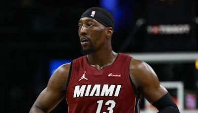 Heat Star Bam Adebayo Still Upset About Missed DPOY Award