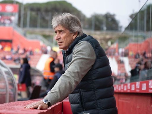 El bombástico fichaje que busca Pellegrini: el Ingeniero contacta a una de las máximas estrellas de Colombia para reforzar al Betis - La Tercera