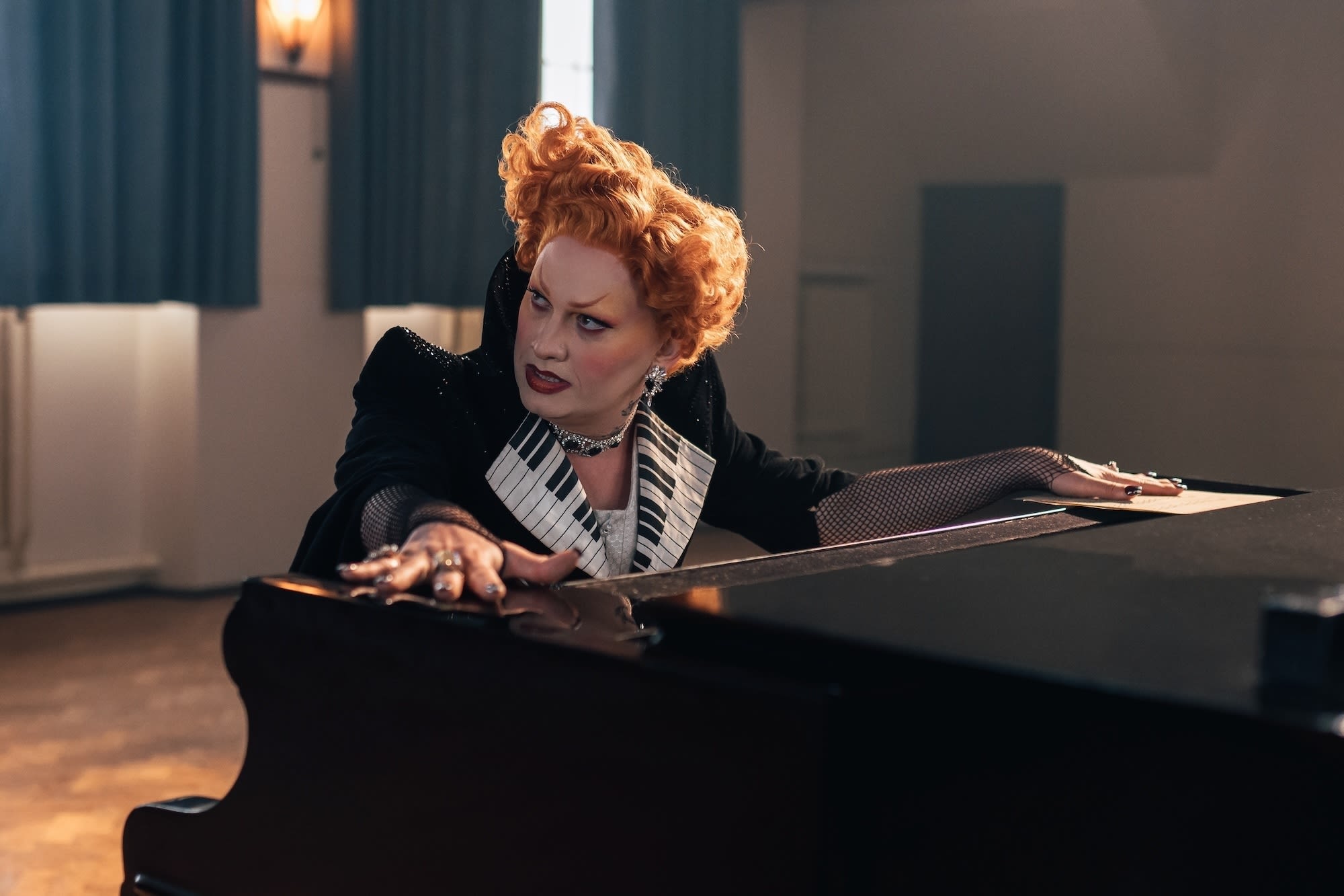 ‘Doctor Who’ Star Jinkx Monsoon Unpacks Maestro, the Series’ Wackiest, Most Musical Villain Yet