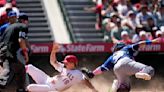 Reid Detmers struggles and Angels' home woes continue in loss to Royals