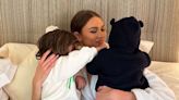 Karlie Kloss Snuggles with Her Two Sons in Hotel Bed Before Attending 2024 Met Gala: ‘A Quick Cuddle’