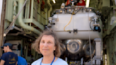 In a tiny submersible, UCSD's Lisa Levin is about to descend 3 miles to learn 'how the ocean works, and how it can change'