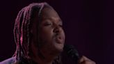 Soulman Caleb Sasser Scores Four-Chair Turn on ‘The Voice’ With ‘Magical’ Audition