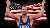 Oklahoma State wrestling to hire Olympic champion David Taylor to replace coach John Smith