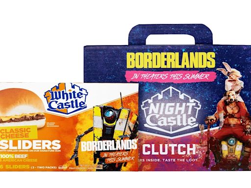 White Castle unveils new limited-edition movie-themed packaging