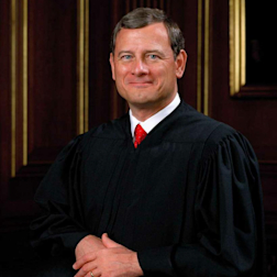 Chief Justice John Roberts