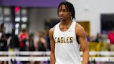 Dwyne Smith Jr. of Apple Valley is the Metro Athlete of the Year in boys track and field