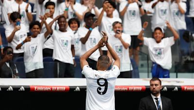 Vídeo | El día soñado de Kylian Mbappé en el Real Madrid: de la firma al Santiago Bernabéu