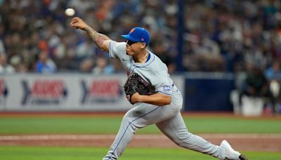 New York Mets vs. Washington Nationals FREE LIVE STREAM (6/3/24): Watch MLB game online | Time, TV, channel
