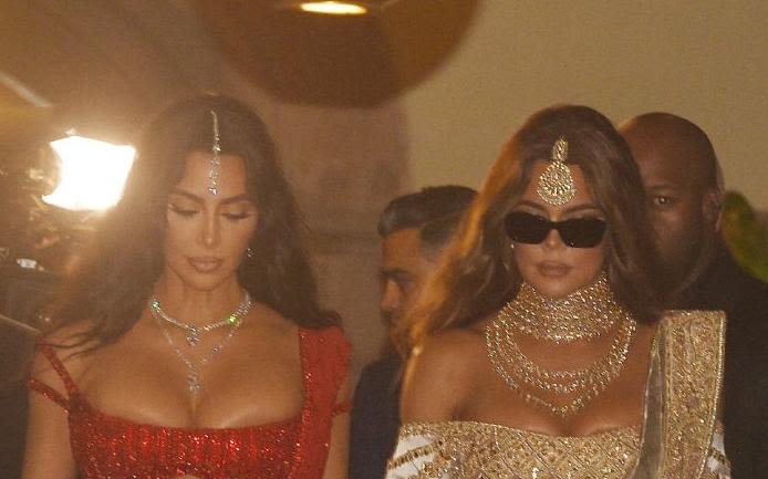 Like No Other - A $600M Wedding! Kim Kardashian, Shah Rukh Khan, and John Cena Among Stars at Ambani Celebration...