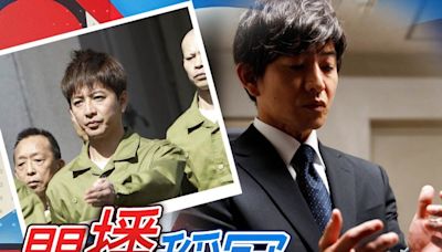 微勝長谷川博己 木村新劇成今季開播收視冠軍