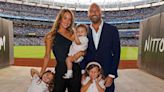 Derek Jeter's 3 Kids: All About Bella, Story, River and Kaius