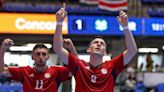 Selección de Costa Rica de Futsal vs. Canadá en vivo: los ticos van por el boleto al mundial