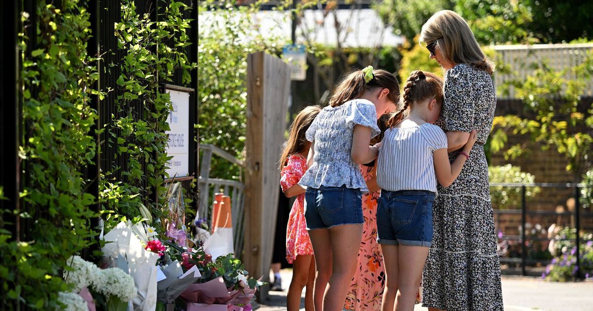 Family 'fury' as woman won't be charged after killing two schoolgirls