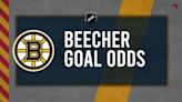 Will John Beecher Score a Goal Against the Maple Leafs on May 4?