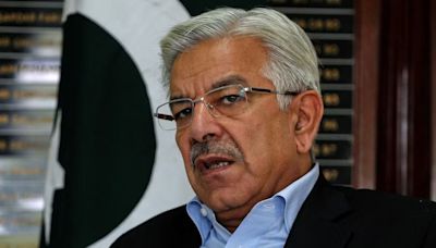 Pakistan’s defence minister warns of ‘possible’ strikes on TTP strongholds in Afghanistan