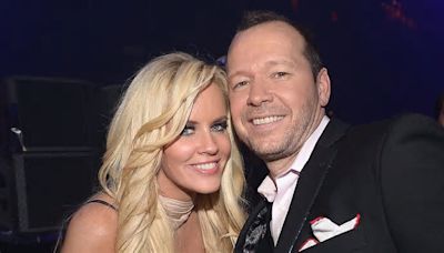 Donnie Wahlberg and Jenny McCarthy spend ‘whole night together’ on FaceTime when they’re apart