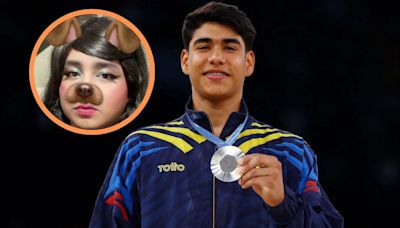 Los mejores memes de la medalla de plata de Ángel Barajas en los Juegos Olímpicos de París 2024: “Yo a los 17 años”