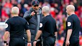 Jurgen Klopp could be in trouble with FA after Paul Tierney comments