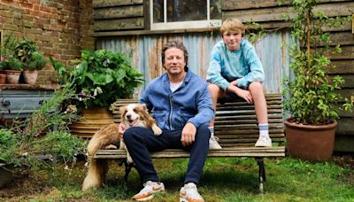 Jamie Oliver’s son Buddy, 13, to front CBBC cooking show