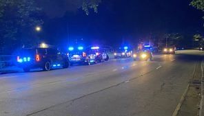 1 dead, 1 injured after shooting in southwest Atlanta parking lot, police say victims are brothers