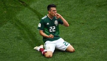 ‘Chucky Lozano’: “No estamos pasando lo mejor, es un bache en Selección”