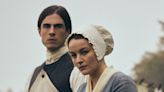 'Outlander' newcomers Joey Phillips and Izzy Meikle-Small break down how their characters will shake things up and hint at a new 'love triangle'