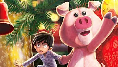JK Rowling s The Christmas Pig Getting a Movie Adaptation