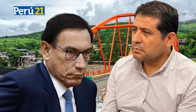 PJ revoca prisión preventiva y ordena la liberación de Carlos Revilla en caso de Martín Vizcarra