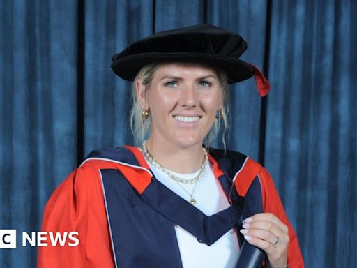 Lionesses' Millie Bright awarded honorary doctorate