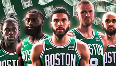 NBA Finals Prize Money: How Much Will Boston Celtics Earn for Winning 2024 Championship?