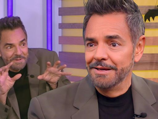 Eugenio Derbez estrenó nombre y encontró los remedios para hacer feliz a Alessandra Rosaldo