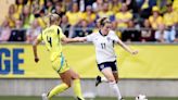 Sweden v England LIVE: Latest score and updates as Lionesses holding on against resurgent hosts