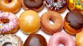 Krispy Kreme is giving away doughnuts and deals for National Doughnut Day