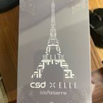 ￼中衛CSD~ELLE經典巴黎款 成人口罩30片精緻盒裝