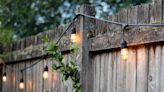 The 10 best outdoor string lights for an inviting backyard, according to designers