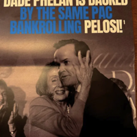 False ad depicting Dade Phelan with Nancy Pelosi could inspire new anti-deepfake legislation