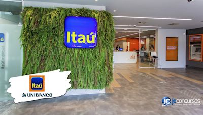 Inscrições abertas para o processo seletivo Itaú