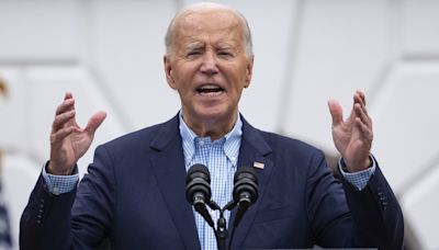 Biden publica carta aberta para reafirmar candidatura à presidência dos EUA