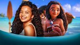 Moana live-action remake casts unknown in title role alongside Dwayne Johnson