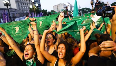 El aborto en Argentina es un derecho fortalecido que garantiza la libertad